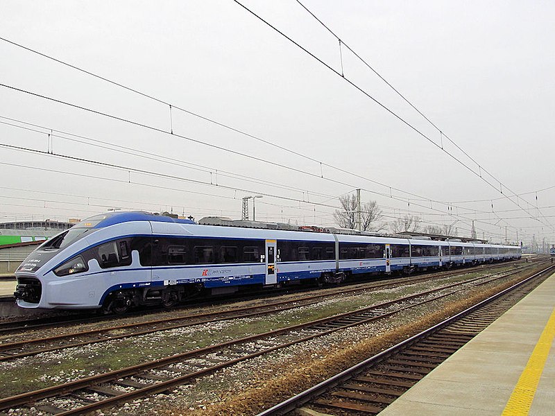 File:PESA "Dart" ED161-010, PKP IC (25789902425).jpg