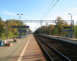 Station Sulejówek Miłosna