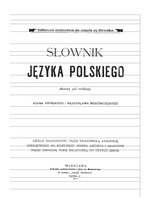 Миниатюра для Файл:PL Słownik języka polskiego. T. 6. S-Ś.pdf