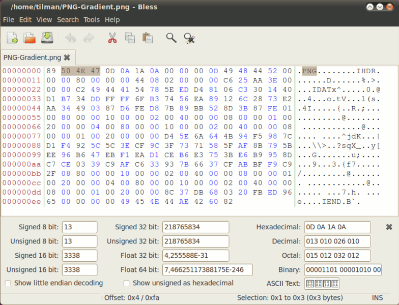 File:PNG-Gradient hex.png