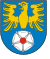 Wappen des Powiat Tarnogórski