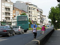 Estrada Santiago-Pontevedra