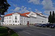 Pädagogium in Putbus