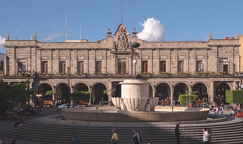 File:Palacio Municipal de Guadalajara 2 (cropped) (cropped).jpg