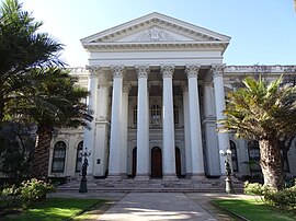 Palácio do antigo Congresso Nacional do Chile - 2020 - 03.jpg