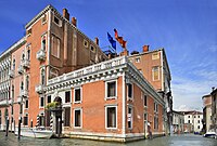 Der Palazzo Barbarigo della Terrazza