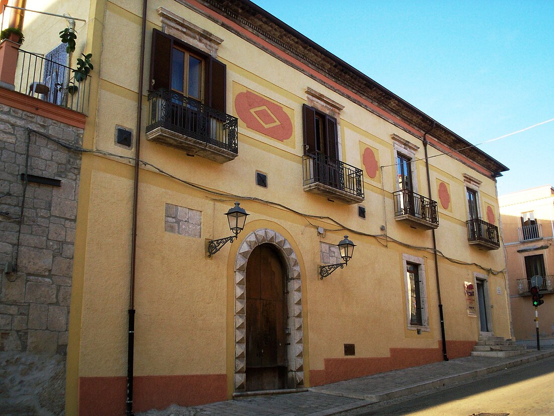 Palazzo del viceconte