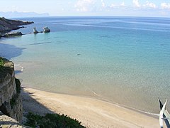 Strand von Terrasini