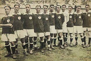 História do futebol do Brasil – Wikipédia, a enciclopédia livre