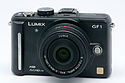 Panasonic Lumix GF1 + 14mm F2.5