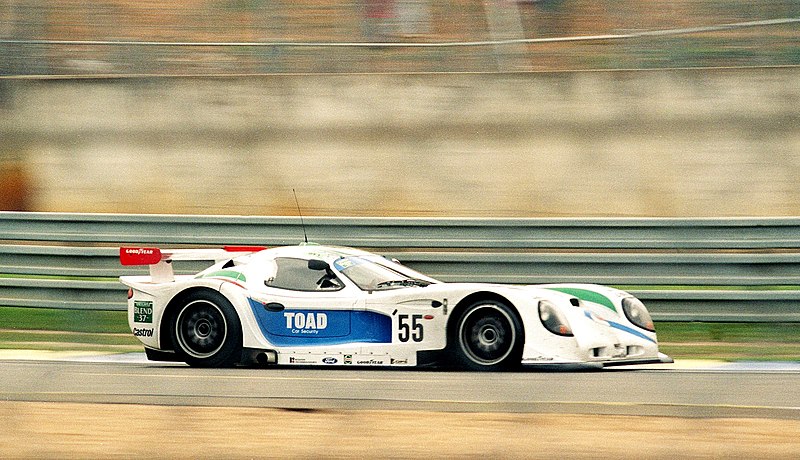File:Panoz GTR-1 - Perry McCarthy, David Brabham & Doc Bundy at the 1997 Le Mans (51446307353).jpg