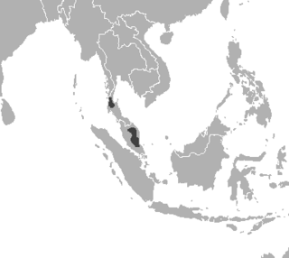 Partes da Malásia e Tailândia