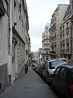 Rue Tourlaque