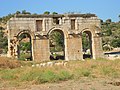 Patara - the arch of modestus - panoramio.jpg