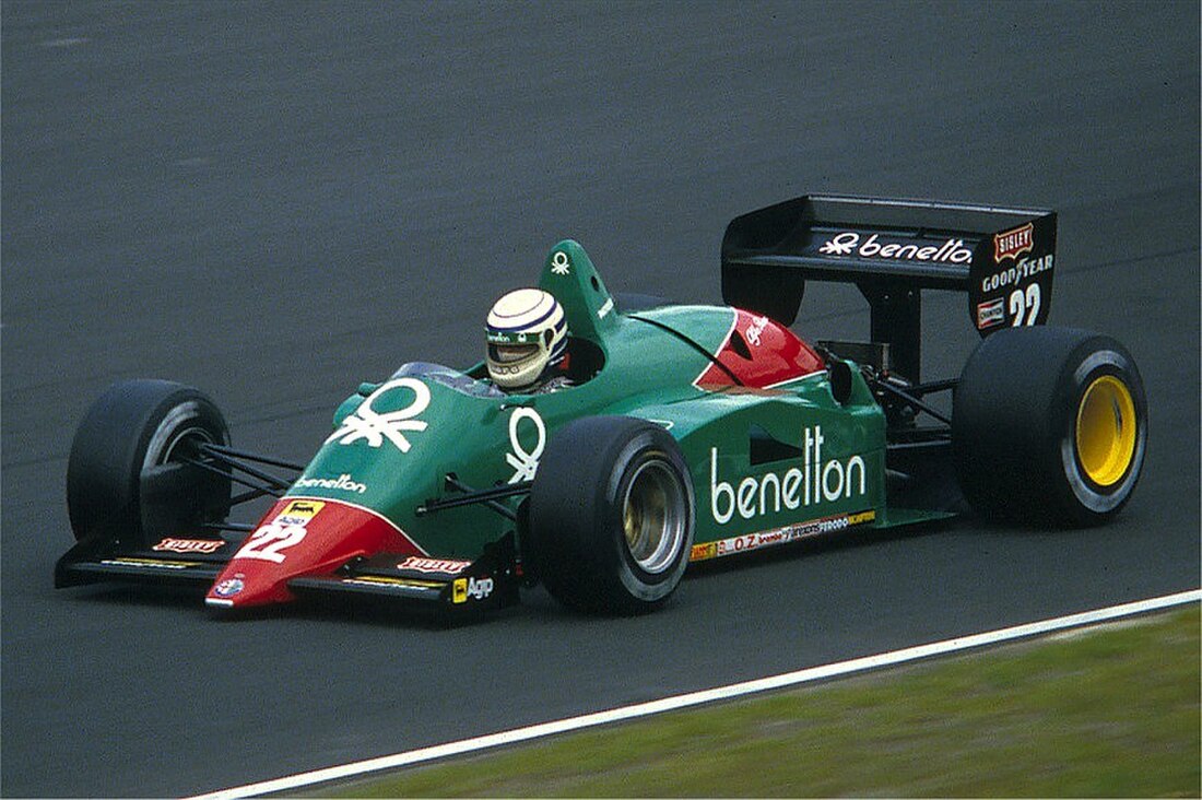 Alfa Romeo 185T