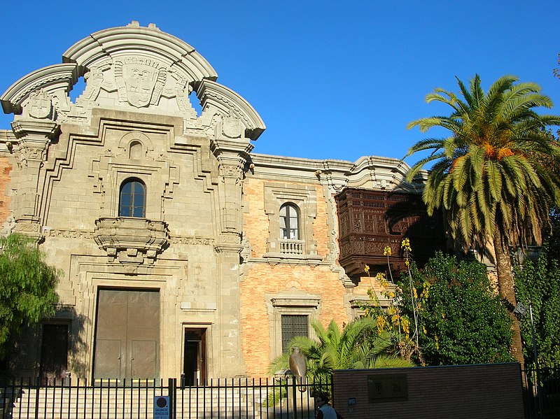 Exposição Iberoamericana de Sevilla em 1929