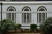 Pebble Hill Plantation, Thomas County, Georgia, US This is an image of a place or building that is listed on the National Register of Historic Places in the United States of America. Its reference number is 90000146.