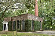 Pebble Hill Plantation, Thomas County, Georgia, US This is an image of a place or building that is listed on the National Register of Historic Places in the United States of America. Its reference number is 90000146.