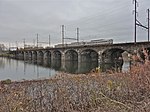 Morrisville–Trenton Railroad Bridge