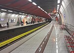 Thumbnail for Peristeri metro station
