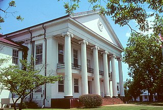 <span class="mw-page-title-main">Perry County, Alabama</span> County in Alabama, United States
