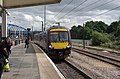 2014-09-30 CrossCountry 170519 arrives at Peterborough.