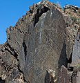 * Nomination Petroglyphs in the Tura-Alty tract in the Altai Mountains --Alexandr frolov 15:37, 22 March 2019 (UTC) * Promotion Good quality. --СССР 17:27, 30 March 2019 (UTC)