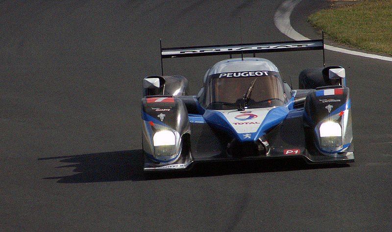 File:Peugeot 908 24 Hours Le Mans 2009.jpg