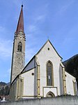 Catholic parish church of Our Lady of the Assumption