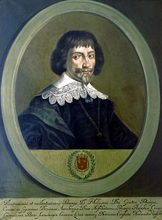 Philippe-Charles, 3rd Count of Arenberg Duke of Aarschot