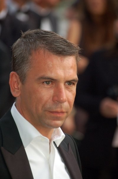 Philippe Torreton at the 2007 Cannes Film Festival.