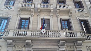 Consulate General of the Philippines, Barcelona