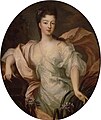 Portrait of Louise Diane d'Orléans (1716-1736), or her mother-in-law Louise Élisabeth de Bourbon (1693-1775)