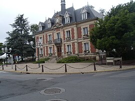 Pierrelaye Mairie.JPG