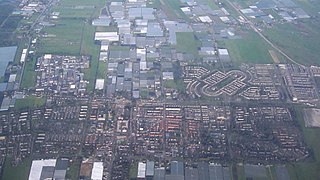 <span class="mw-page-title-main">Pijnacker-Nootdorp</span> Municipality in South Holland, Netherlands