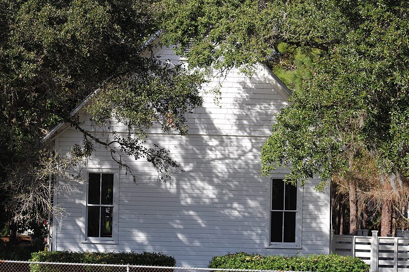 File:Pinellas County Heritage Village House January 20, 2021 3 .JPG