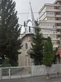The Armenian Apostolic church