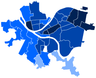 <span class="mw-page-title-main">2013 Pittsburgh mayoral election</span>