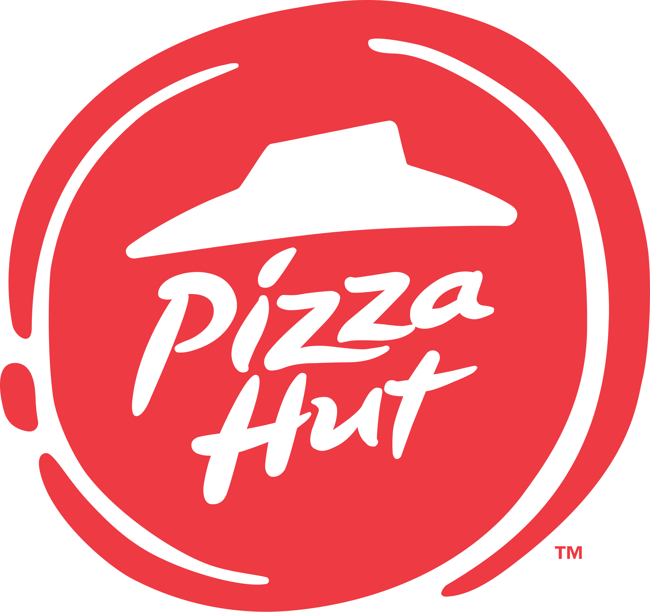pizza hut logo font