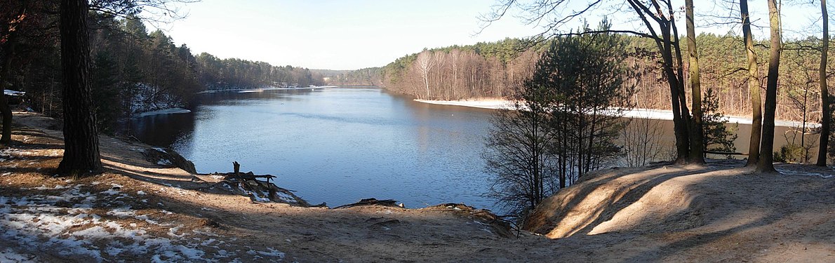 Brda na północno-zachodnich rubieżach Bydgoszczy (osiedle Janowo)