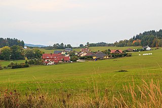 <span class="mw-page-title-main">Pěčnov</span> Municipality in South Bohemian, Czech Republic