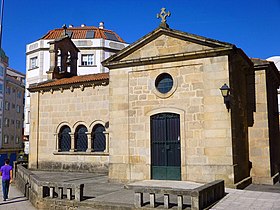 Image illustrative de l’article Chapelle Saint-Roch (Pontevedra)