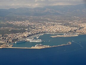 Port of Palma