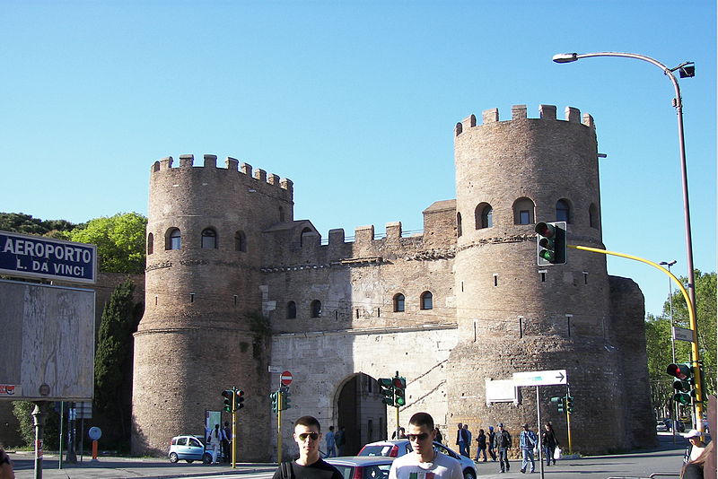 File:Porta San Paolo.jpg