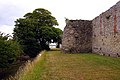 Portchester Castle walls - geograph.org.uk - 1396897.jpg