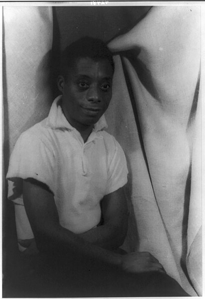 File:Portrait of James Baldwin LCCN2004662552.jpg
