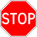 Stop (B2)