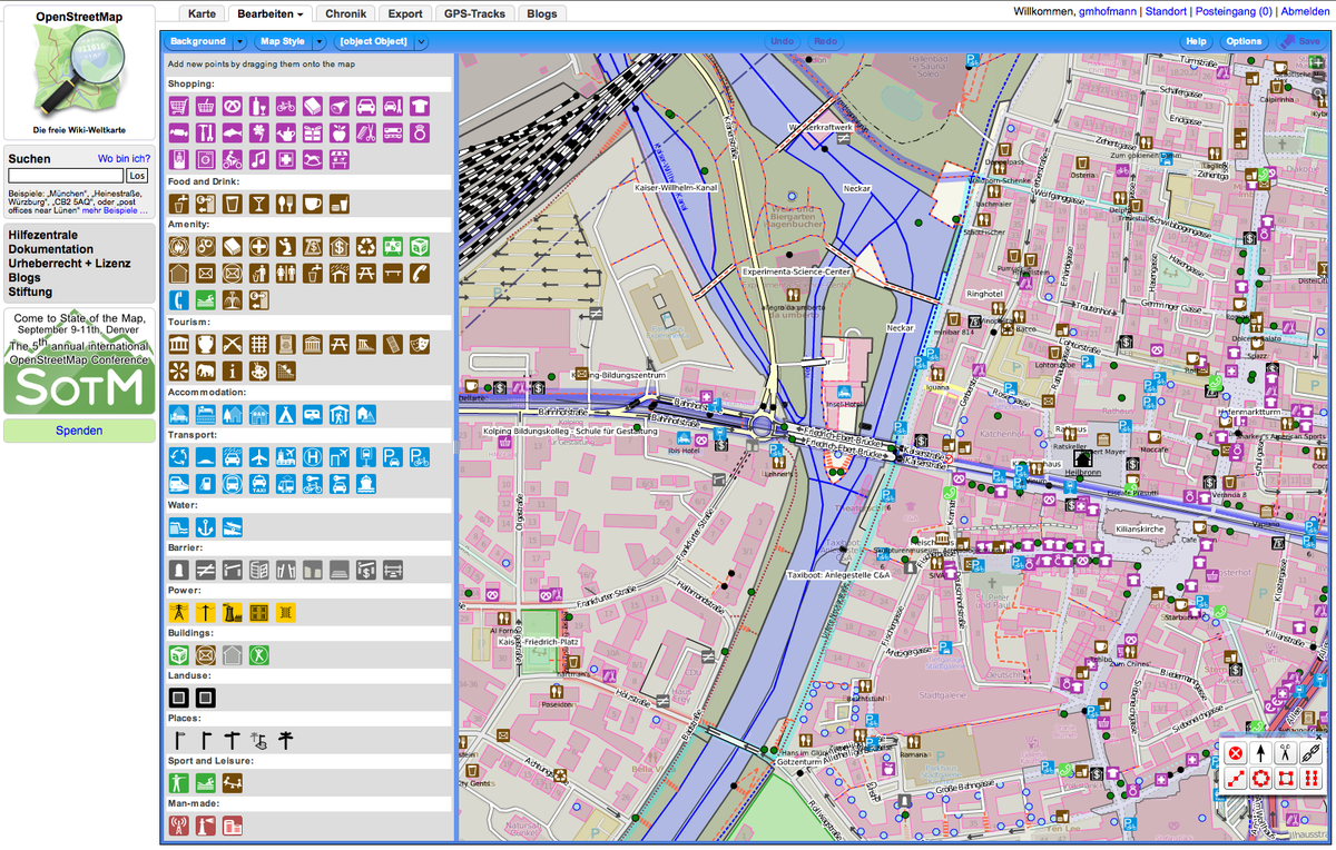 Openstreetmap