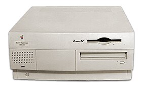 Ilustrační obrázek článku Power Macintosh 7300