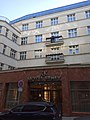 Praha - Nové Město, Ve Smečkách 30, Hotel Fénix